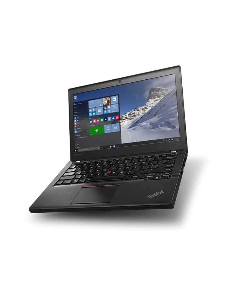 Lenovo Thinkpad X270 Laptop i5 2.60GHz 6th Gen 4GB RAM 320GB HDD