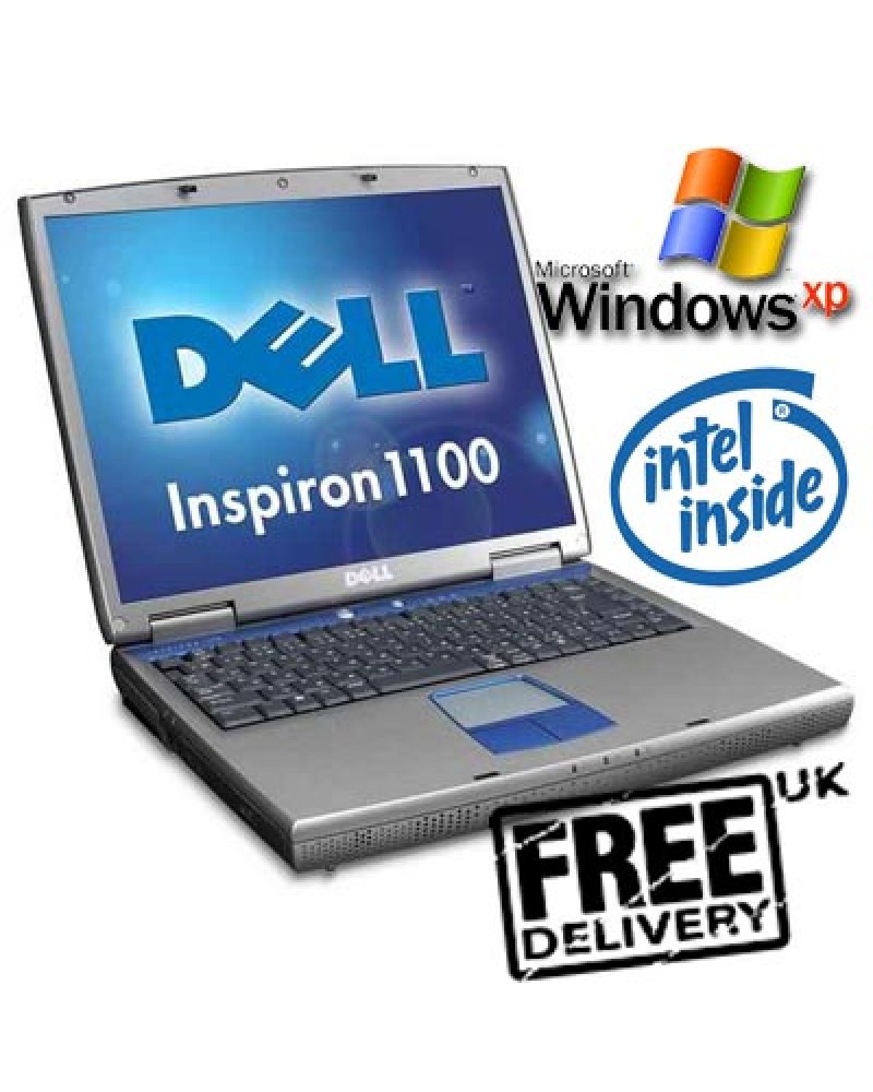 Dell Inspiron 1100 Laptop 1429